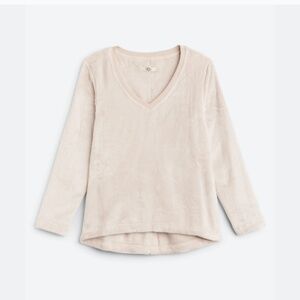 UGG Daisy Sleep & Lounge Double Fleece Long Sleeve Top